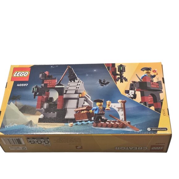 Lego 40591 Scary Pirate Island - Picture 4 of 4